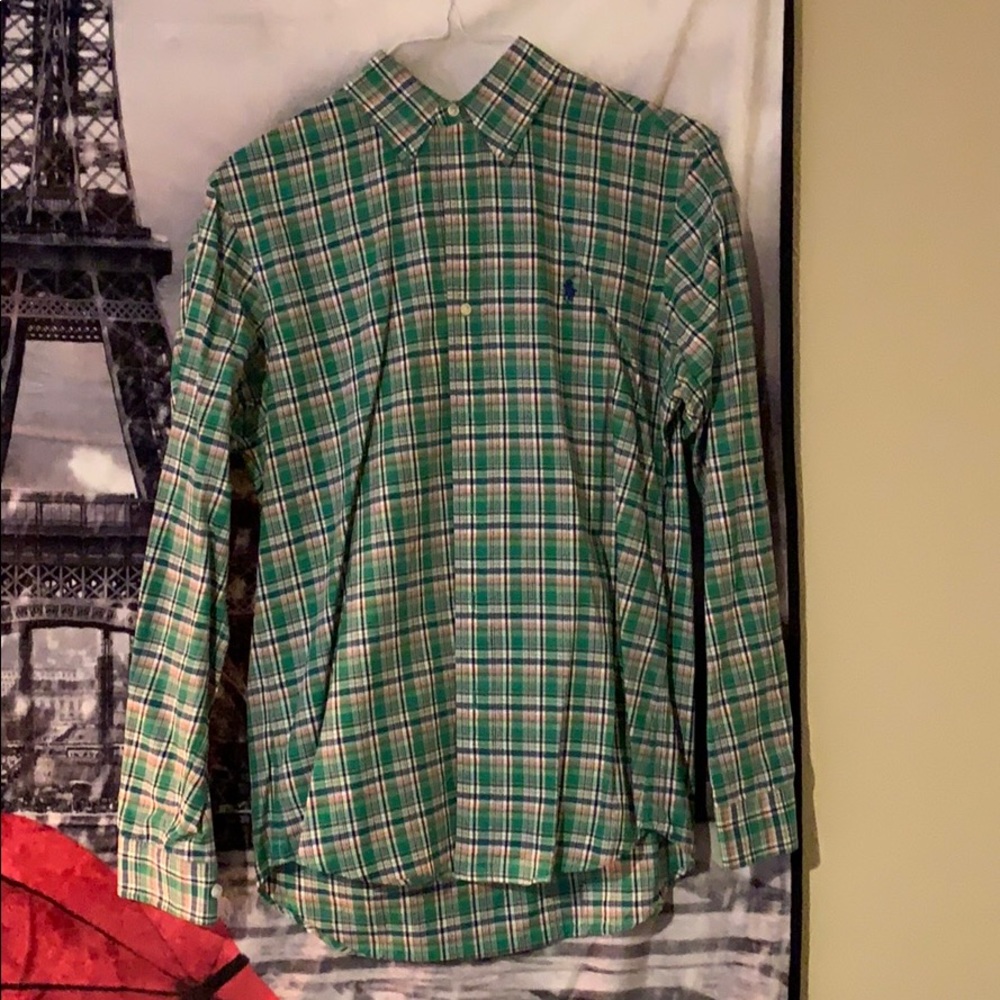 Ralph Lauren Dress Shirt